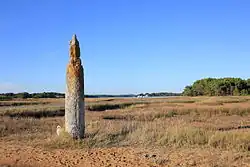 Мегалит Мен-эр-Мена