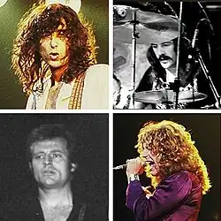 Led Zeppelin