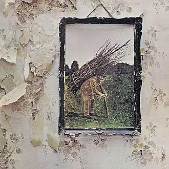 Обложка песни Led Zeppelin «When the Levee Breaks»