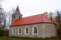 Церковь Леэзи