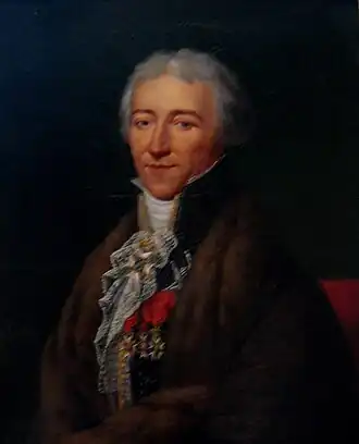 Жан-Франсуа де Бургоэн