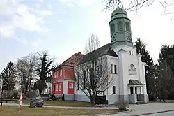 Протестантская церковь (Лайбниц)