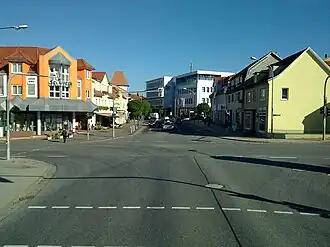 Банхоштрассе