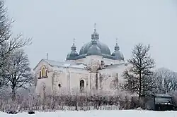 Церковь Святой Ольги