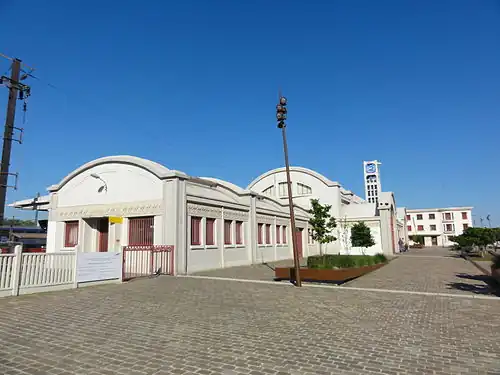 Железнодорожный вокзал