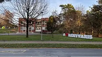 Администрация Лентварского староства (сянюнии), Лентварис