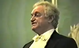 Лео Корхин, 27 апреля 1997 года