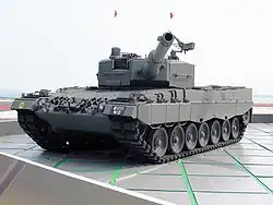 Leopard 2A4