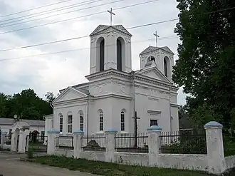 Римско-католическая церковь Святого Казимира