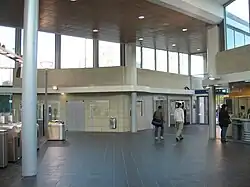 Кассовый зал