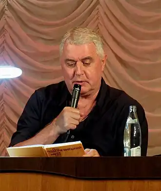 Подервянский в 2019 году