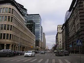 Дома 5 и 6 на Лесной улице