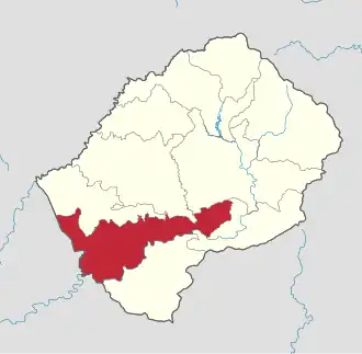 Мохалес-Хук на карте