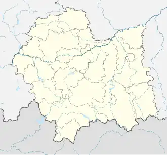 Тарнув на карте