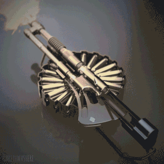 Дисковый магазин пулемёта Lewis