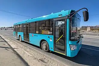 ЛиАЗ-4292.60  СПб ГУП «Пассажиравтотранс», 2023 год