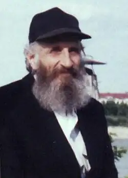 Е. А. Либерман. Вена, июнь 1996 г.