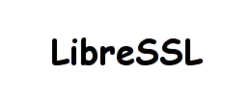 Логотип программы LibreSSL