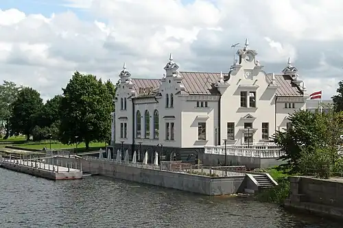 Отель «Libava»