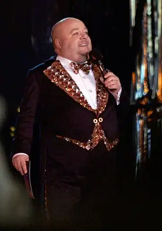 Дирк Бах в 2009 году