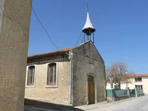 Бывшая протестантская церковь