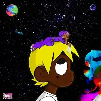 Обложка альбома Lil Uzi Vert «Lil Uzi Vert vs. The World 2» (2020)