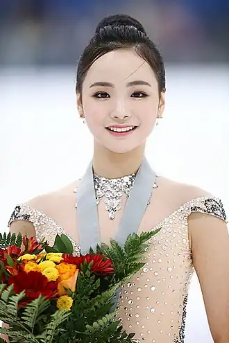 Лим на Autumn Classic International (2019)