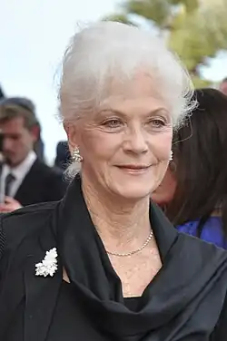 Линда Торсон в 2013 году.