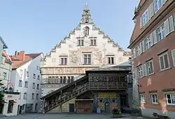 Ратуша в Линдау