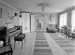 Гражданская комната Стигбергет