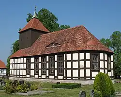 Kirche in Schönberg