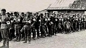 Повстанцы ЛФА