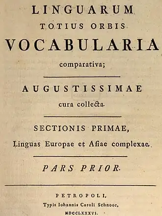 Титульный лист