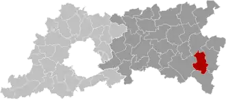 Линтер на карте