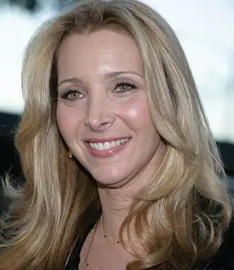 Лиза Кудроу«Друзья»