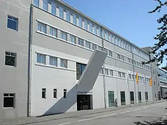 Хабнархус в 2007 году