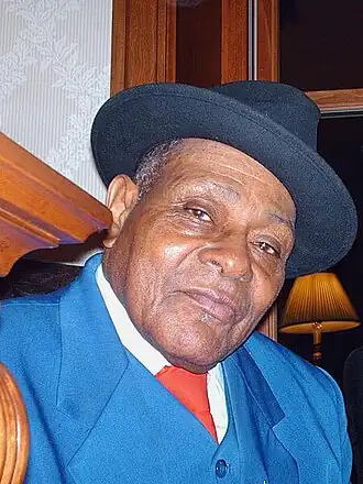 Литтл Сэмми Дэвис, 2006 год