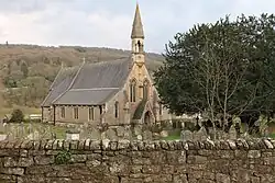 Церковь Святого Эутогуи, Ллантегуи (Лландого)