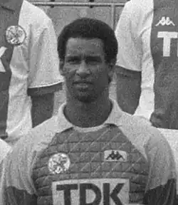 Ллойд Дусбург в июле 1988