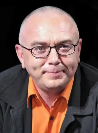 Павел Лобков в 2012 году