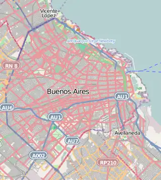 Саэнс Пенья (Буэнос-Айрес)