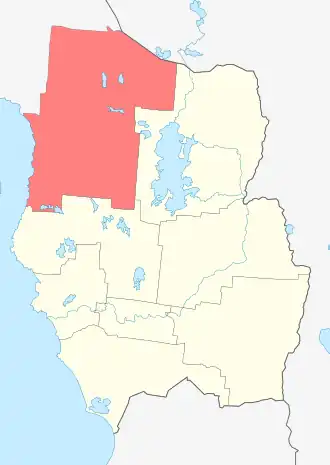 Пяльмское сельское поселение на карте