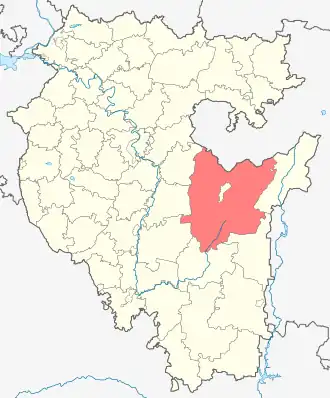 Карта местонахождения