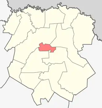 Аксай Г. А.городская администрация Аксай на карте