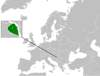 Расположение Либерленда