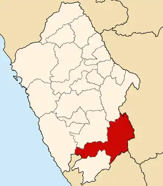 Болоньеси на карте