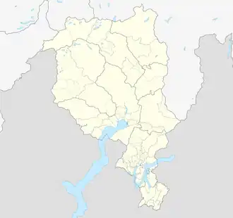 Ронко-сопра-Аскона на карте