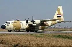 Lockheed C-130H Hercules