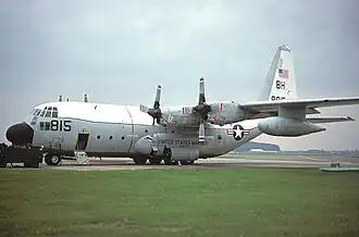 KC-130F КМП США