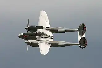 Lockheed P-38L